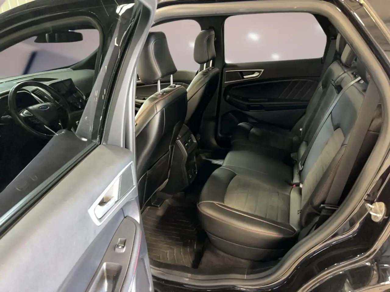Ford Edge fotografie Ford Edge