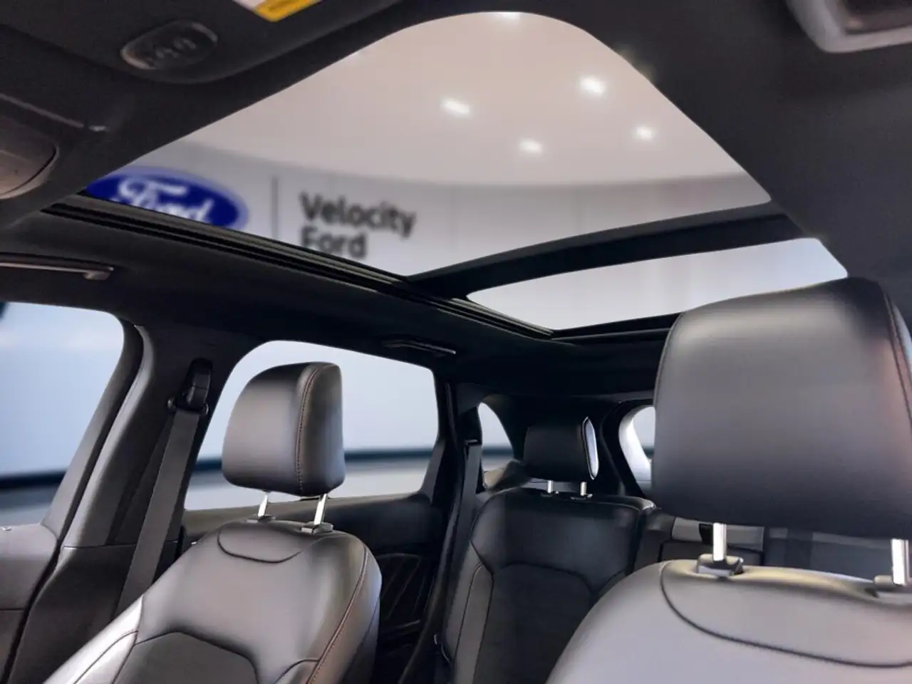 Ford Edge fotografie Ford Edge