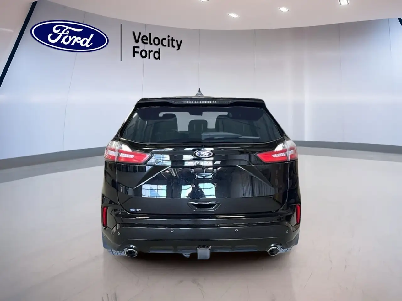 Ford Edge fotografie Ford Edge