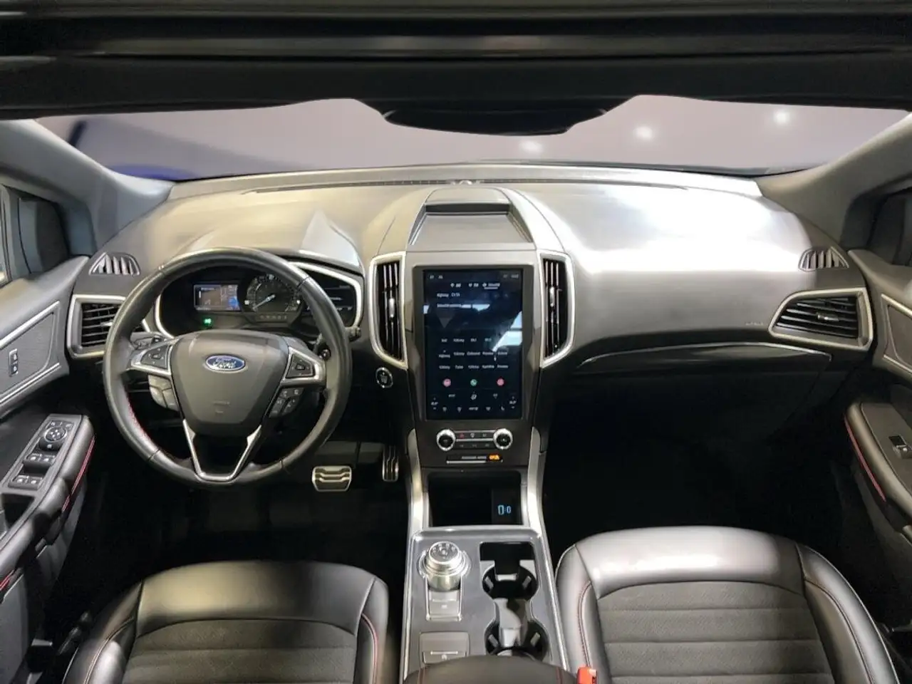 Ford Edge fotografie Ford Edge