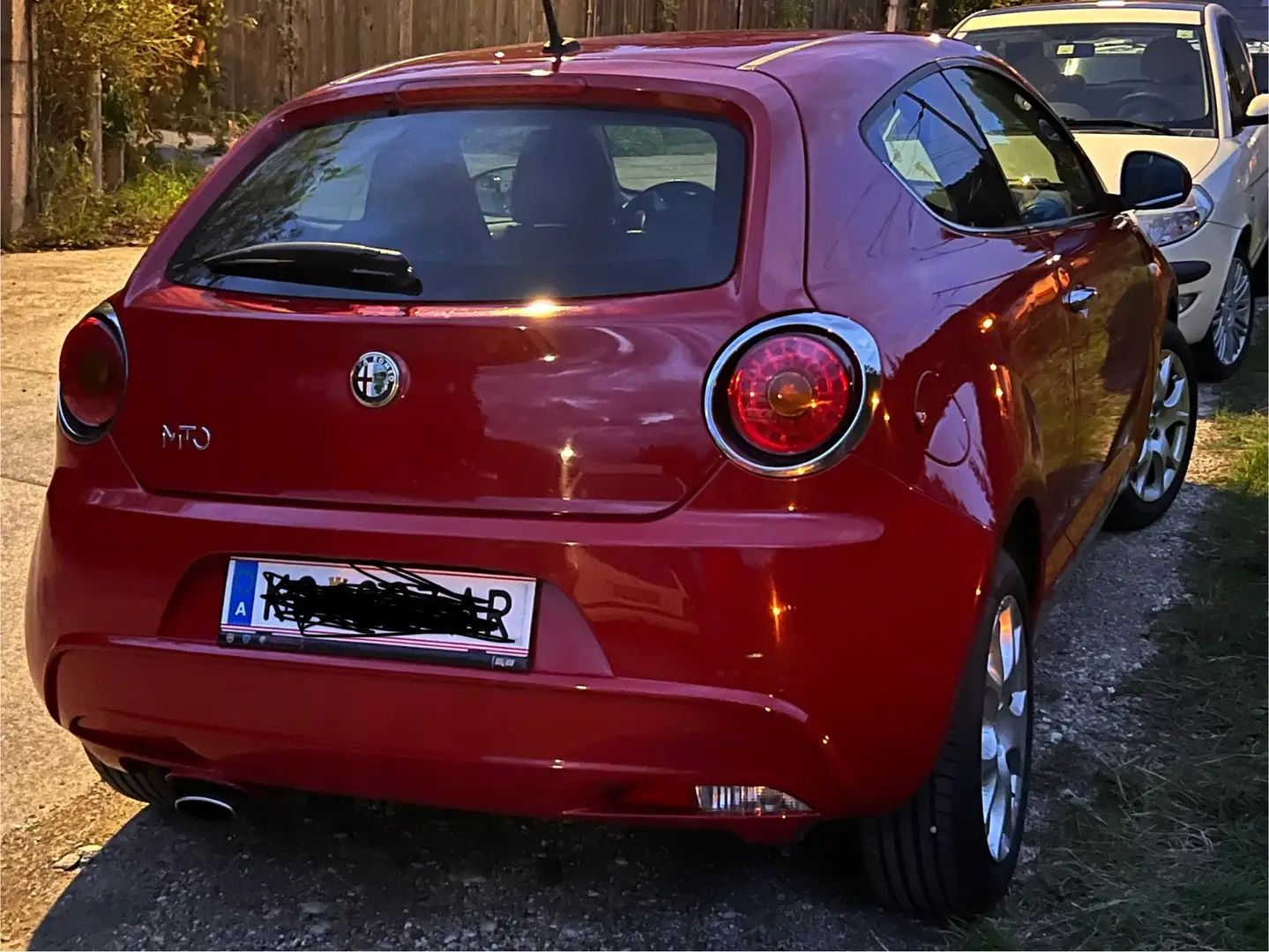 Alfa Romeo MiTo 1,4 Turbojet Distinctive - 2
