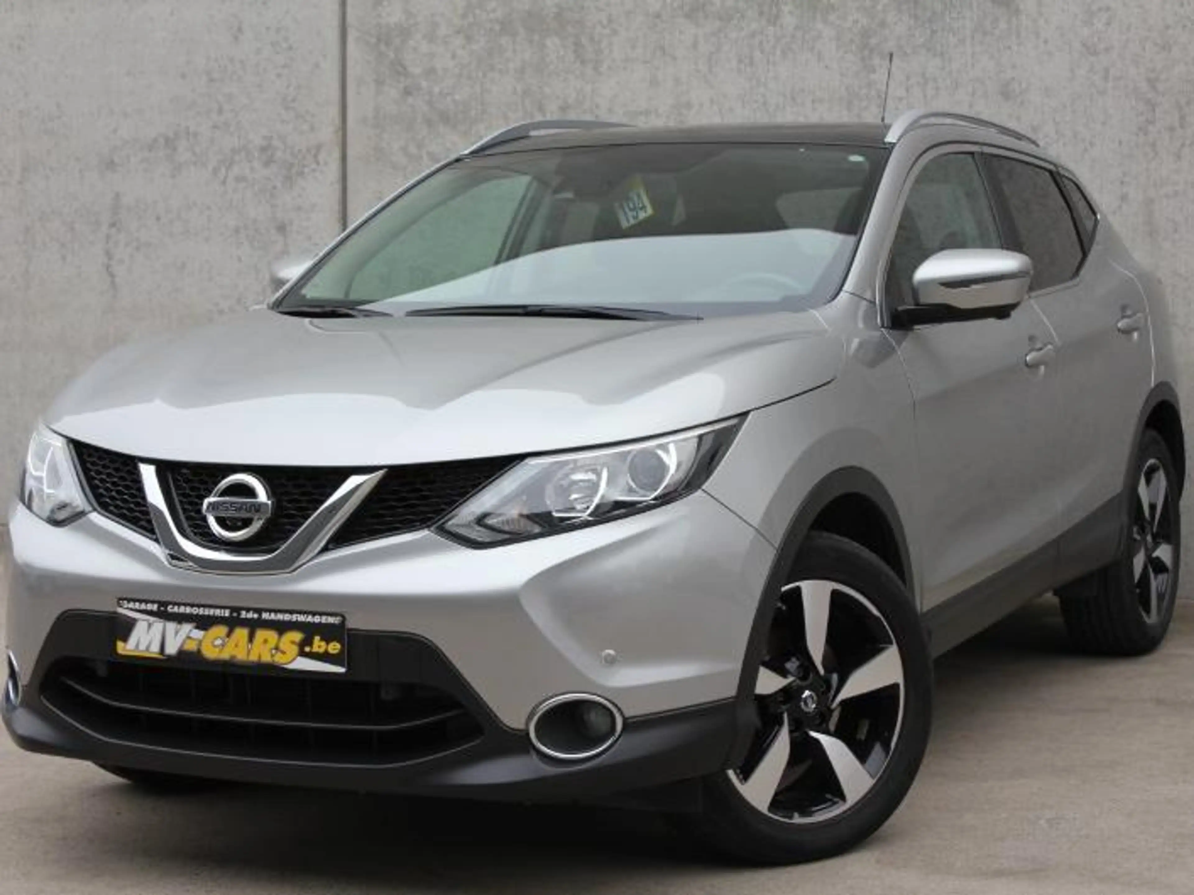 Nissan Qashqai Qashqai 1.2 DIG-T 2WD Acenta — photo 2