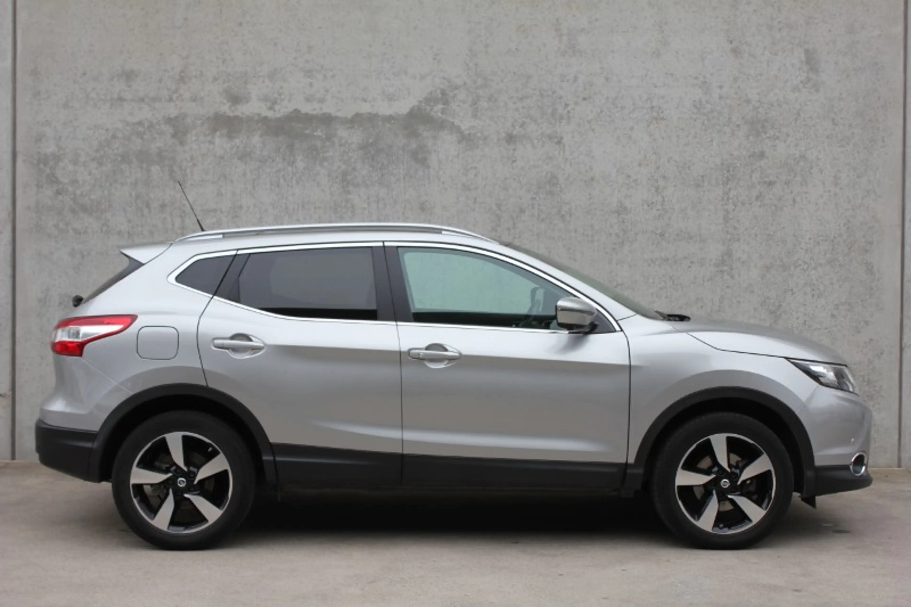Nissan Qashqai Qashqai 1.2 DIG-T 2WD Acenta — photo 5