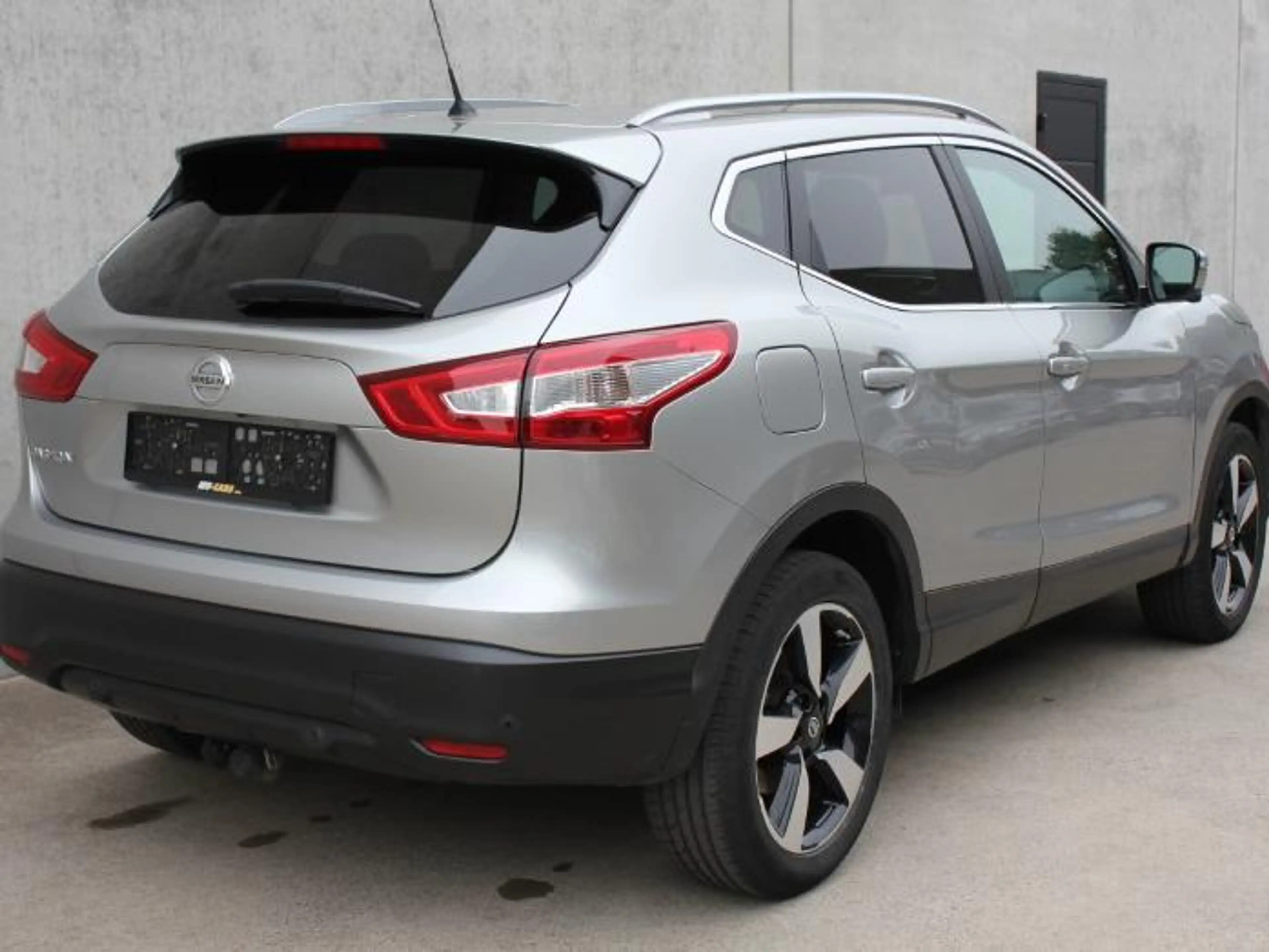 Nissan Qashqai Qashqai 1.2 DIG-T 2WD Acenta — photo 8
