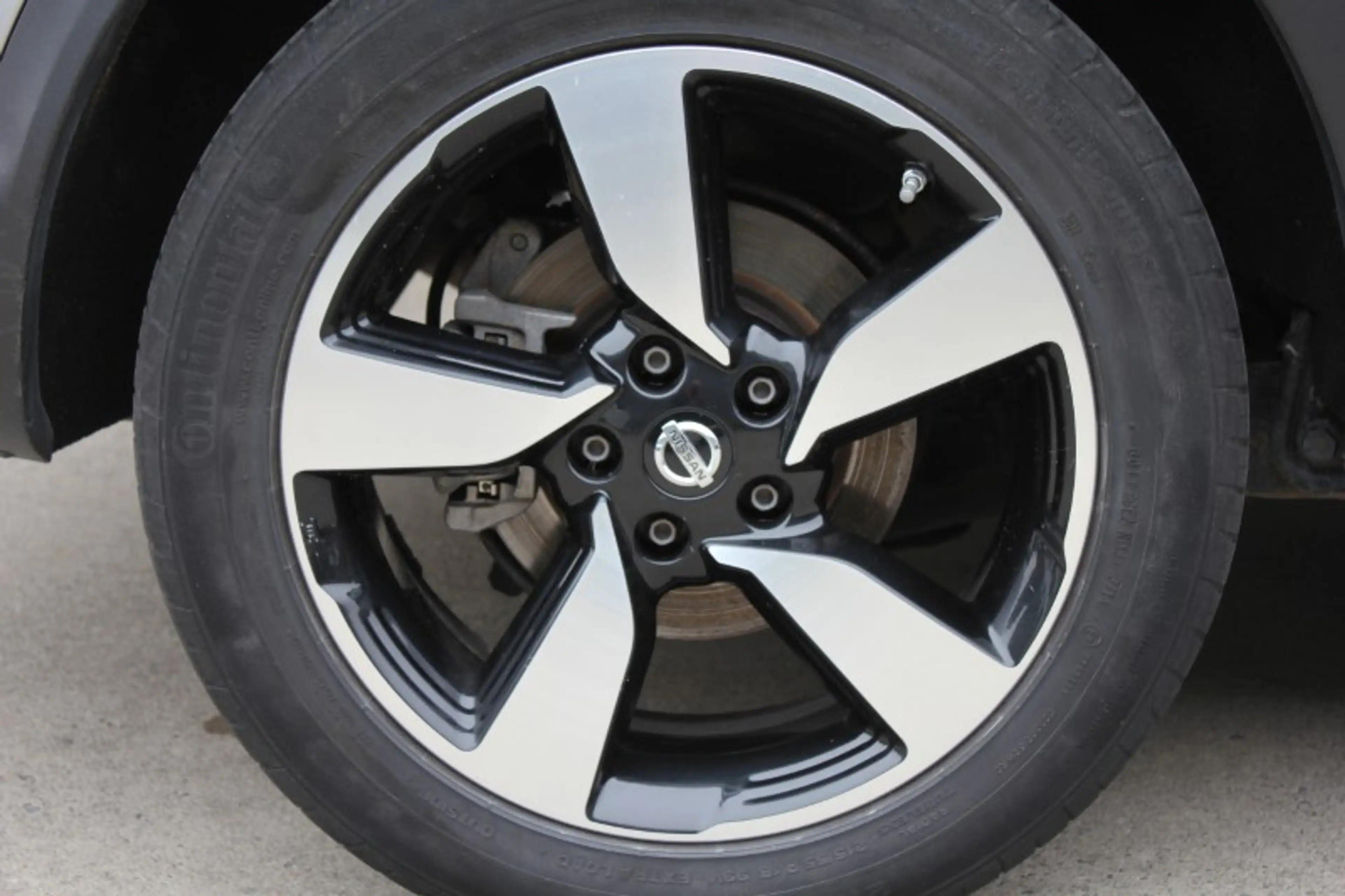 Nissan Qashqai Qashqai 1.2 DIG-T 2WD Acenta — photo 7