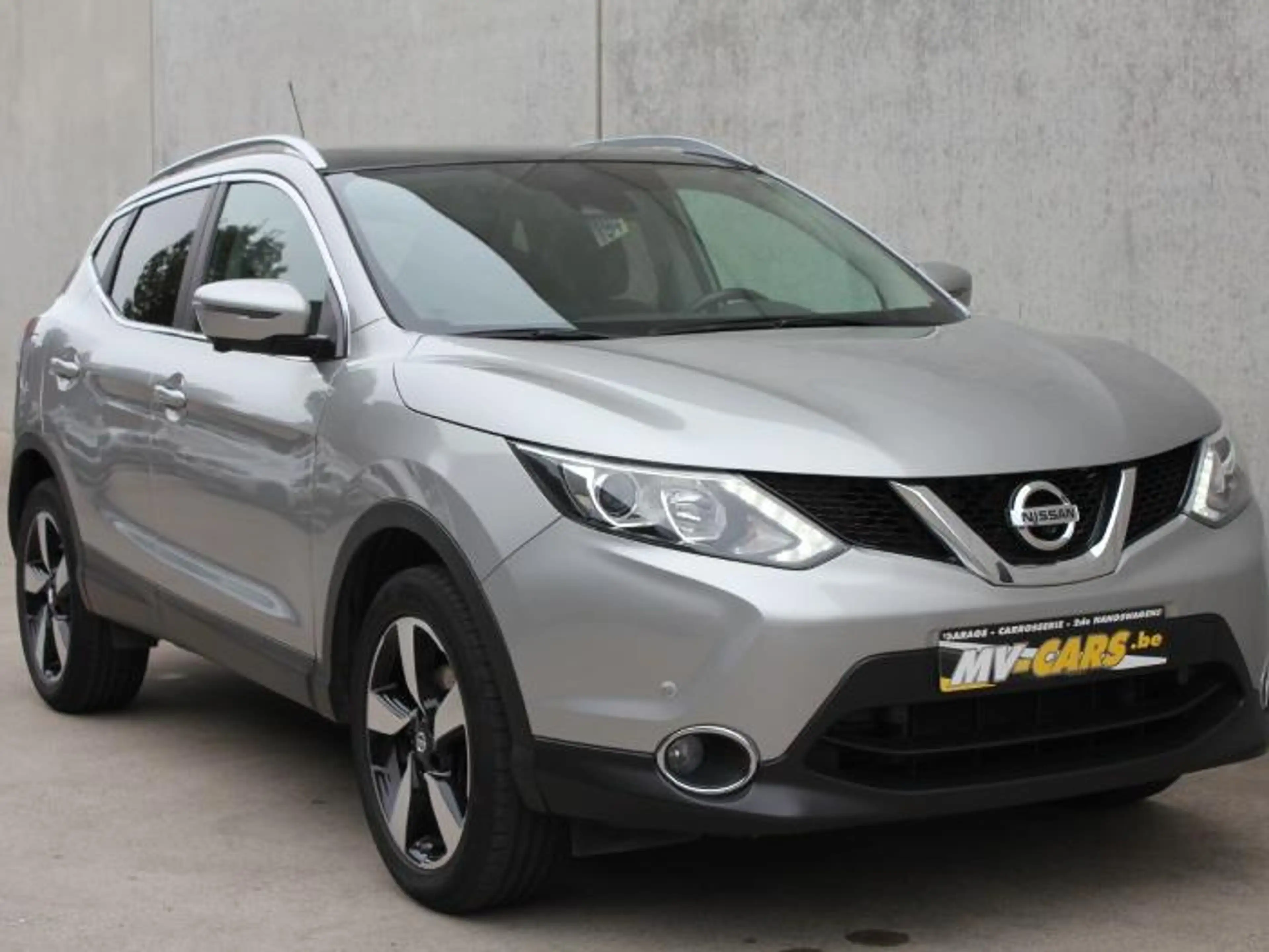 Nissan Qashqai Qashqai 1.2 DIG-T 2WD Acenta — photo 6