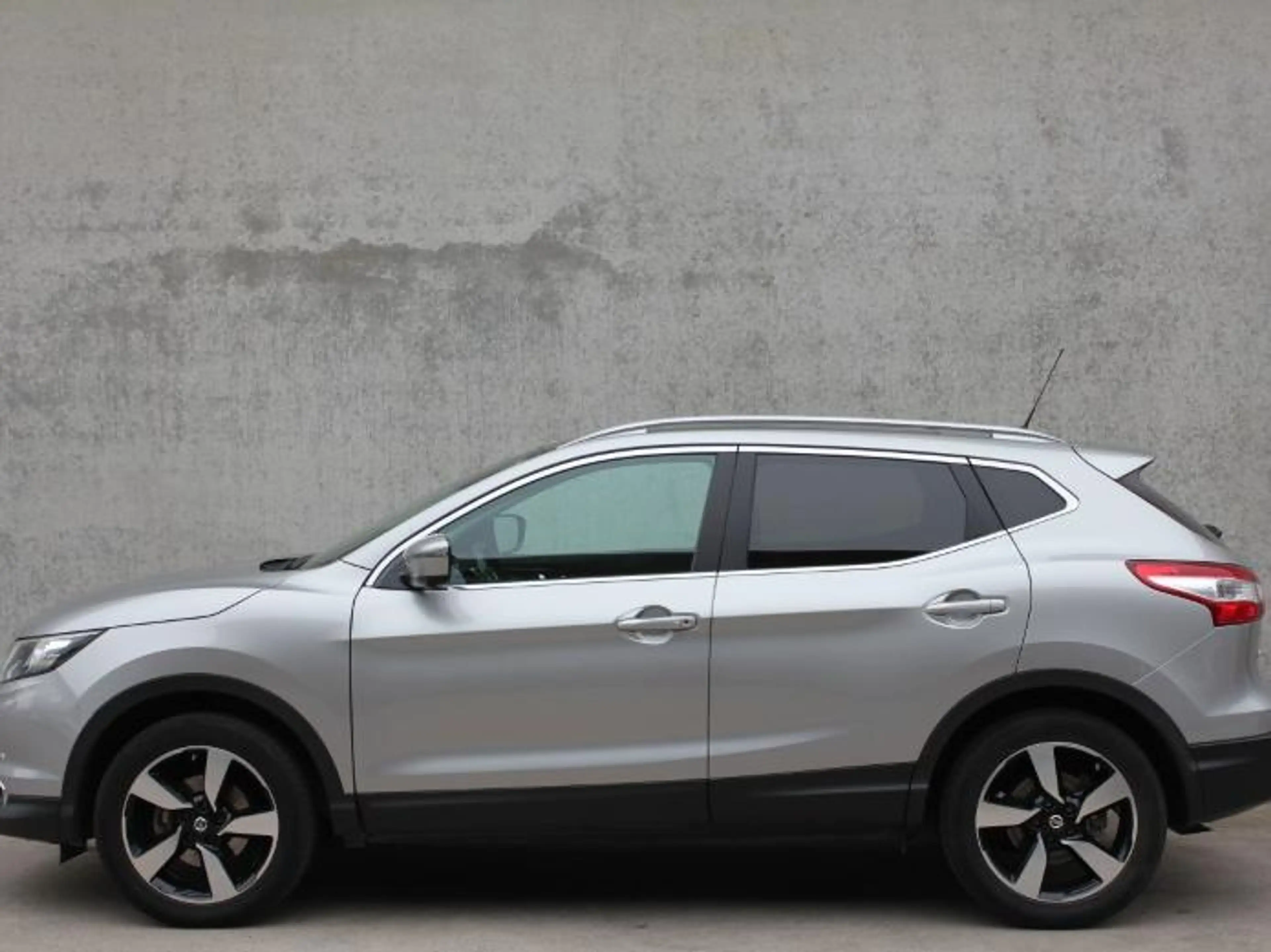 Nissan Qashqai Qashqai 1.2 DIG-T 2WD Acenta — photo 3