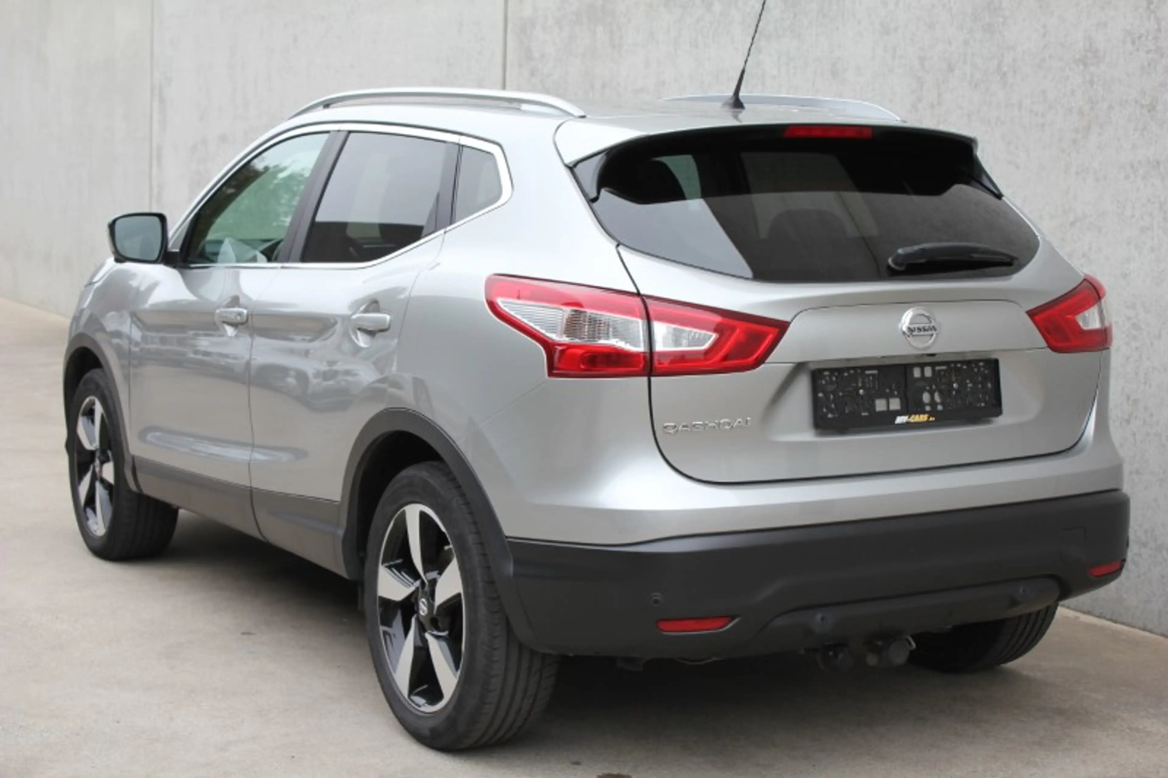 Nissan Qashqai Qashqai 1.2 DIG-T 2WD Acenta — photo 4