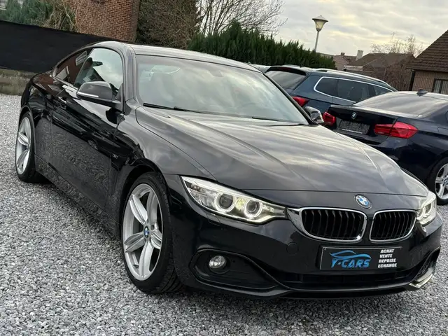 BMW 420 I//COUPÉ SPORT// 12MOIS GARANTIE