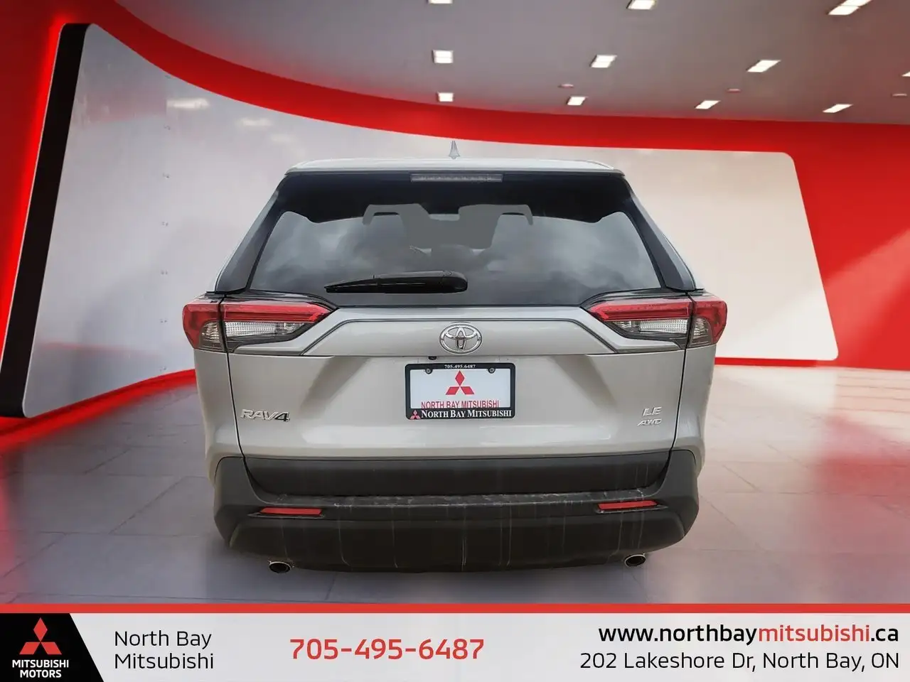 Toyota RAV 4 снимка Toyota RAV 4