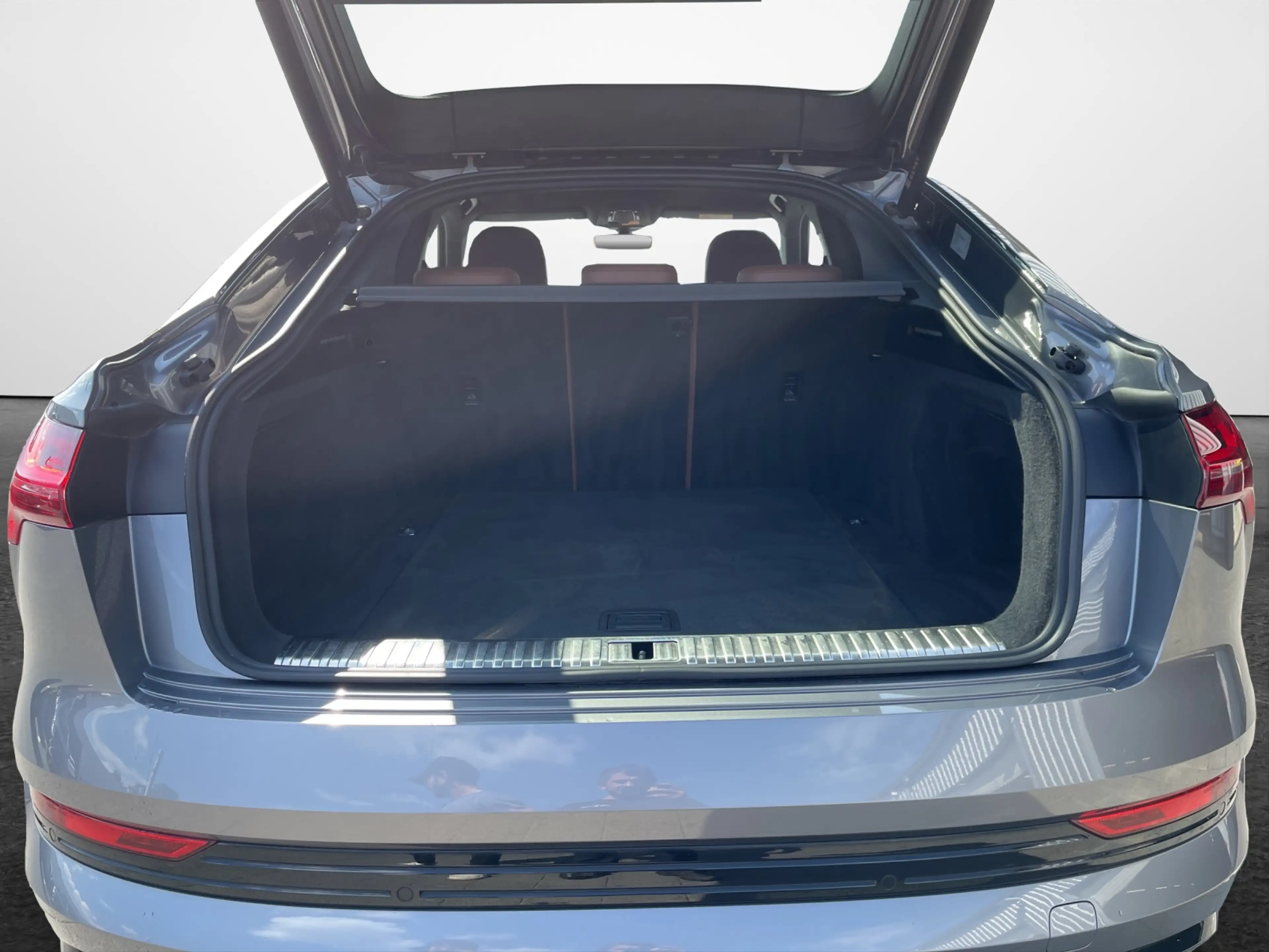 Audi e-tron Sportback 50 quattro advanced — photo 12
