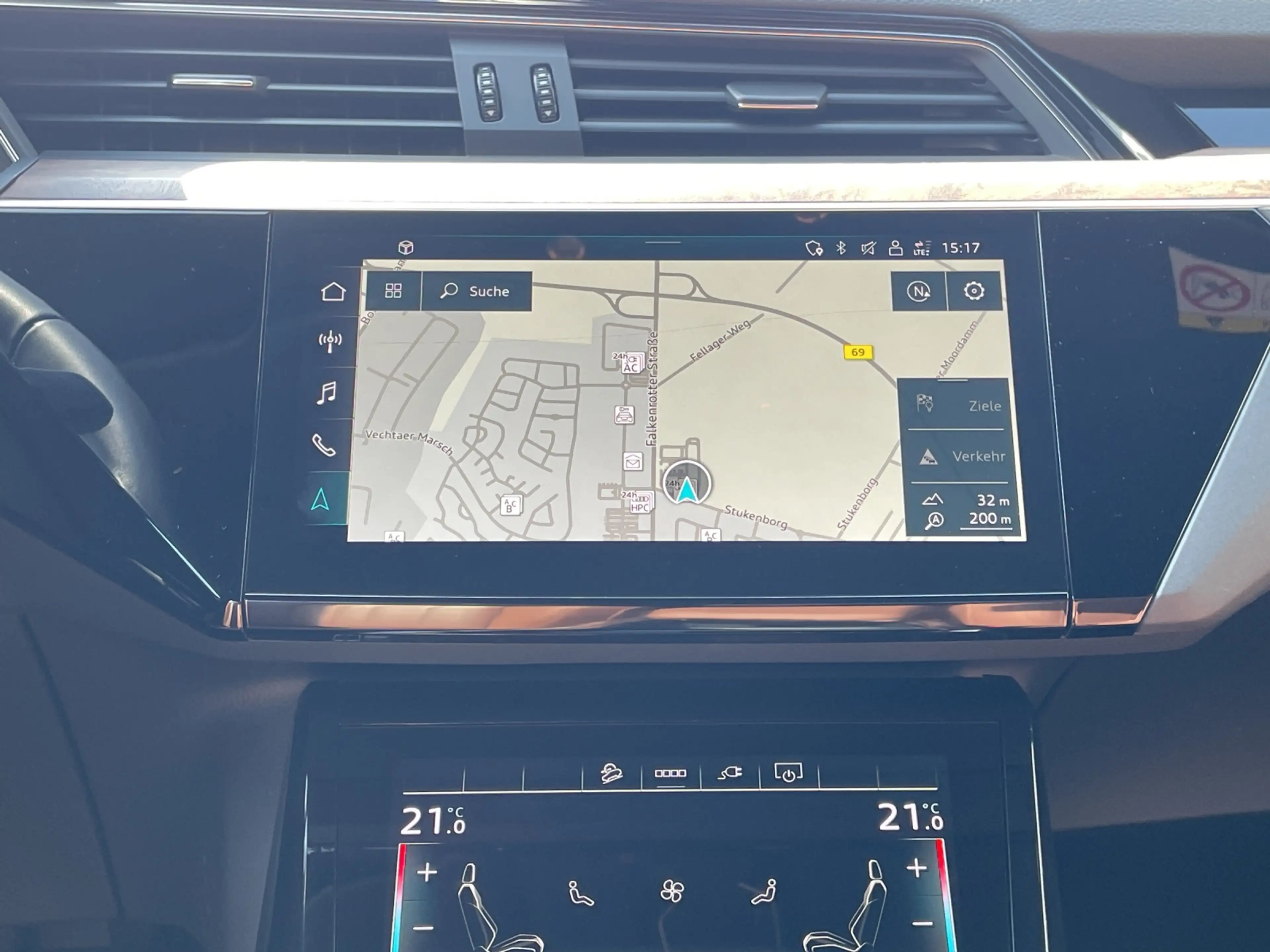 Audi e-tron Sportback 50 quattro advanced — photo 10