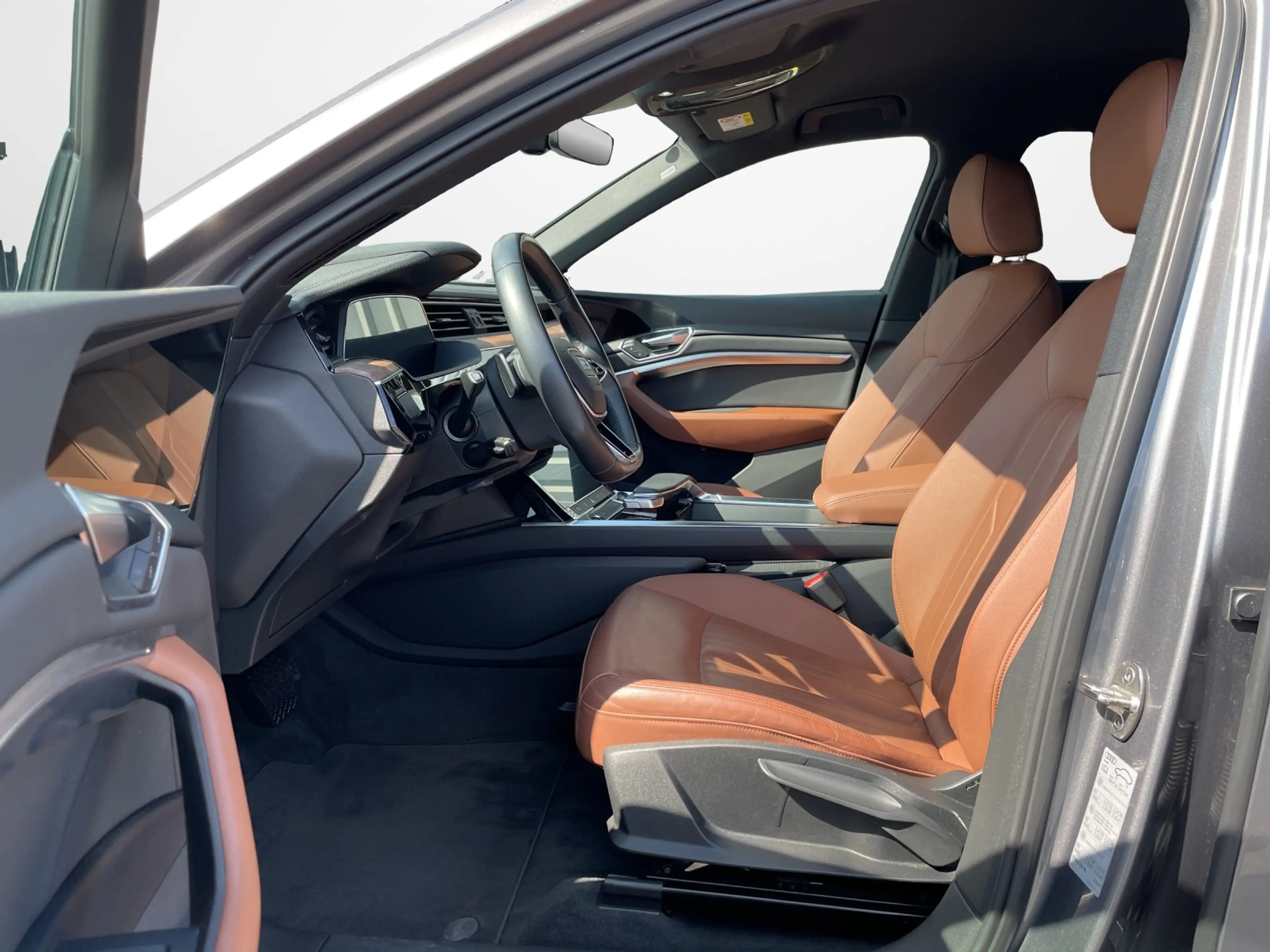 Audi e-tron Sportback 50 quattro advanced — photo 7
