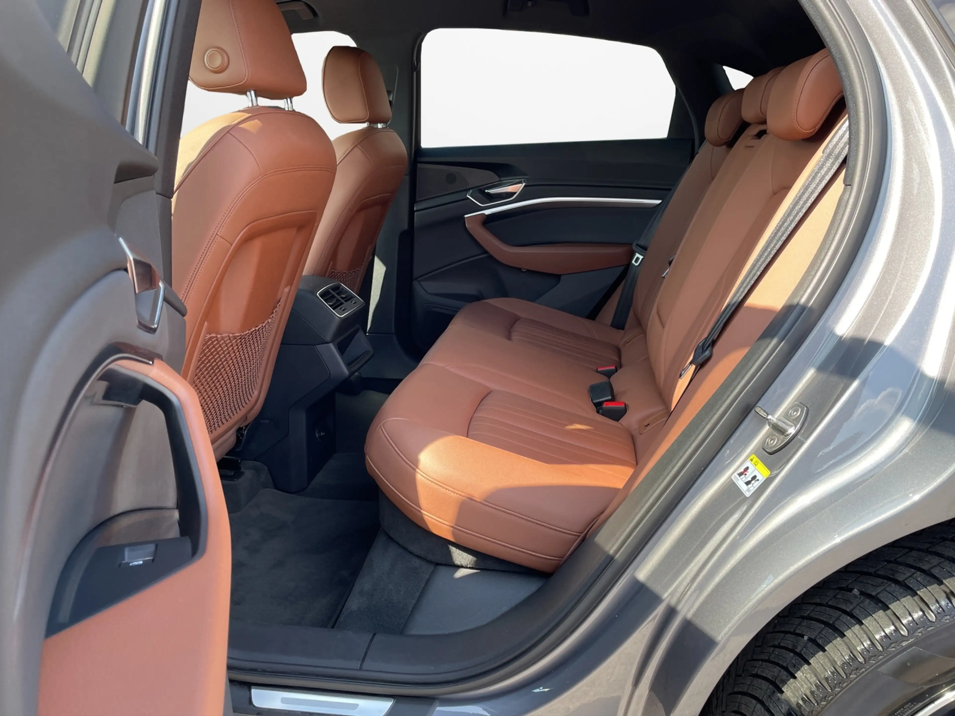 Audi e-tron Sportback 50 quattro advanced — photo 11