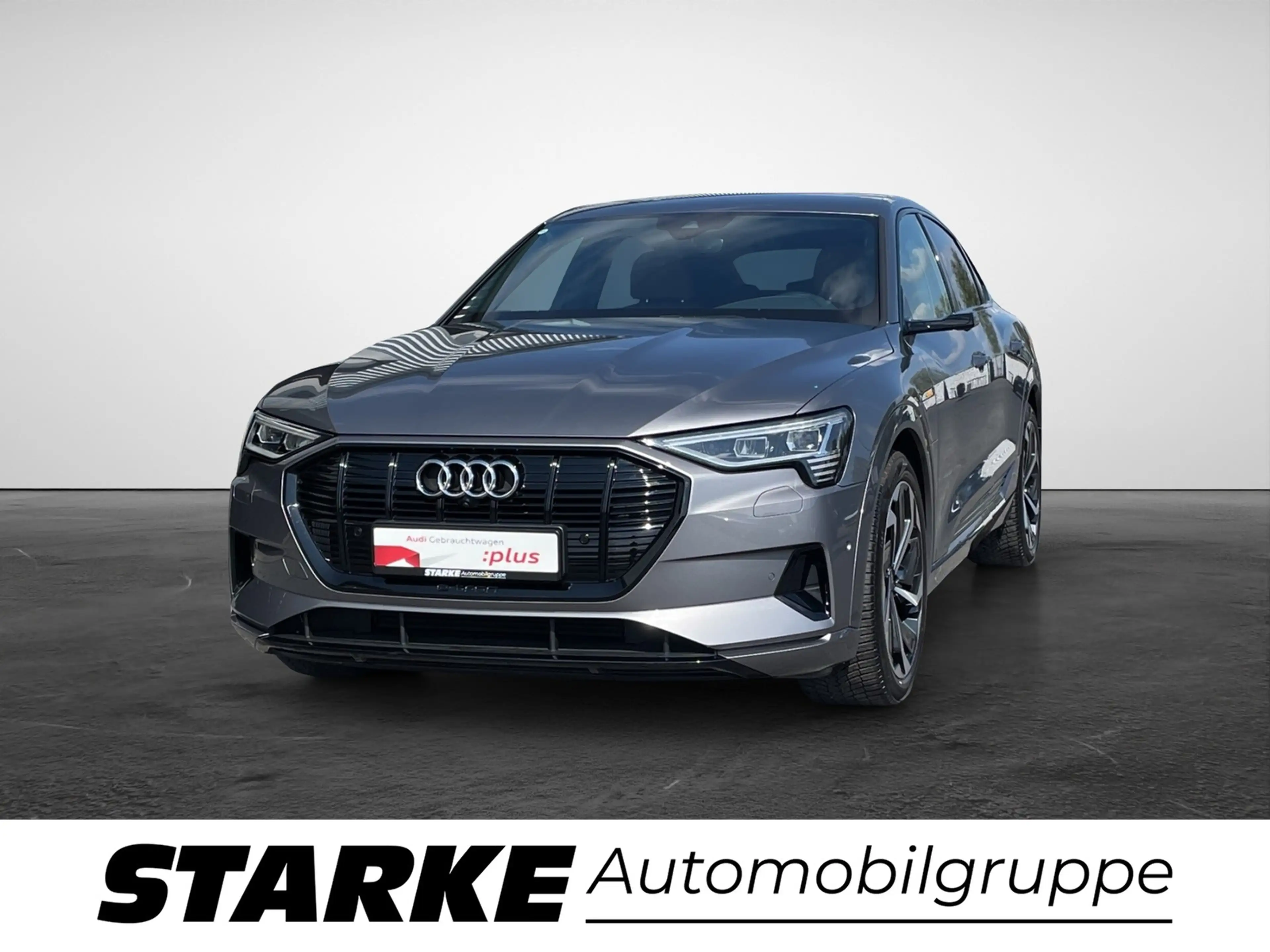 Audi e-tron Sportback 50 quattro advanced