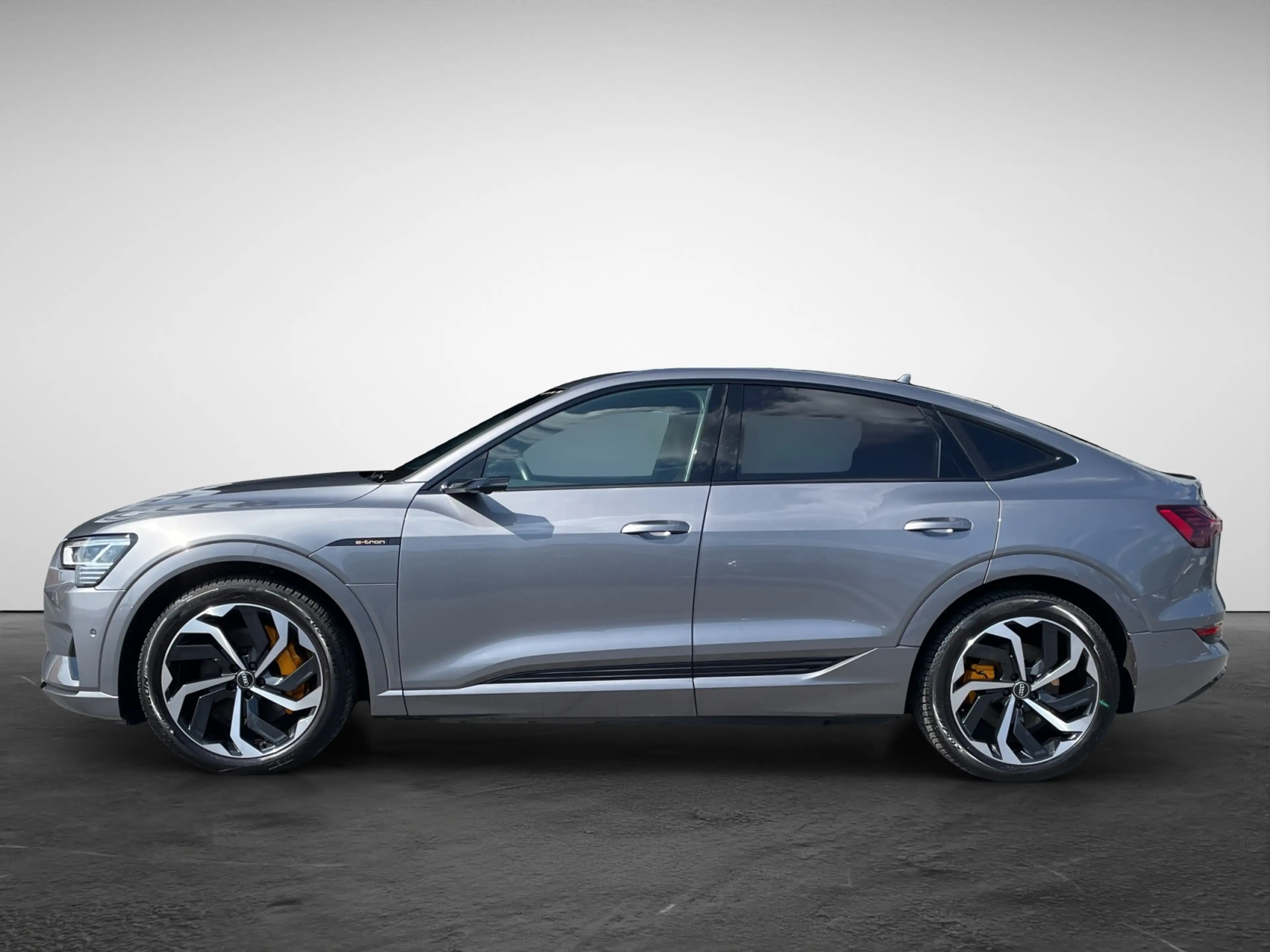 Audi e-tron Sportback 50 quattro advanced — photo 3