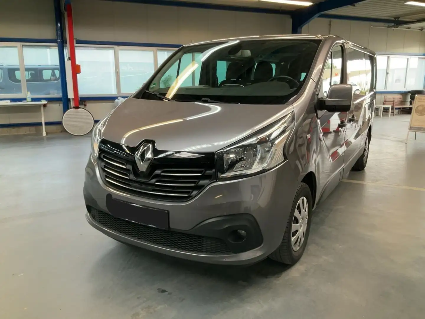 Renault Trafic L2H1 9Si AHK PDC Energy Grand SpaceClass - 1