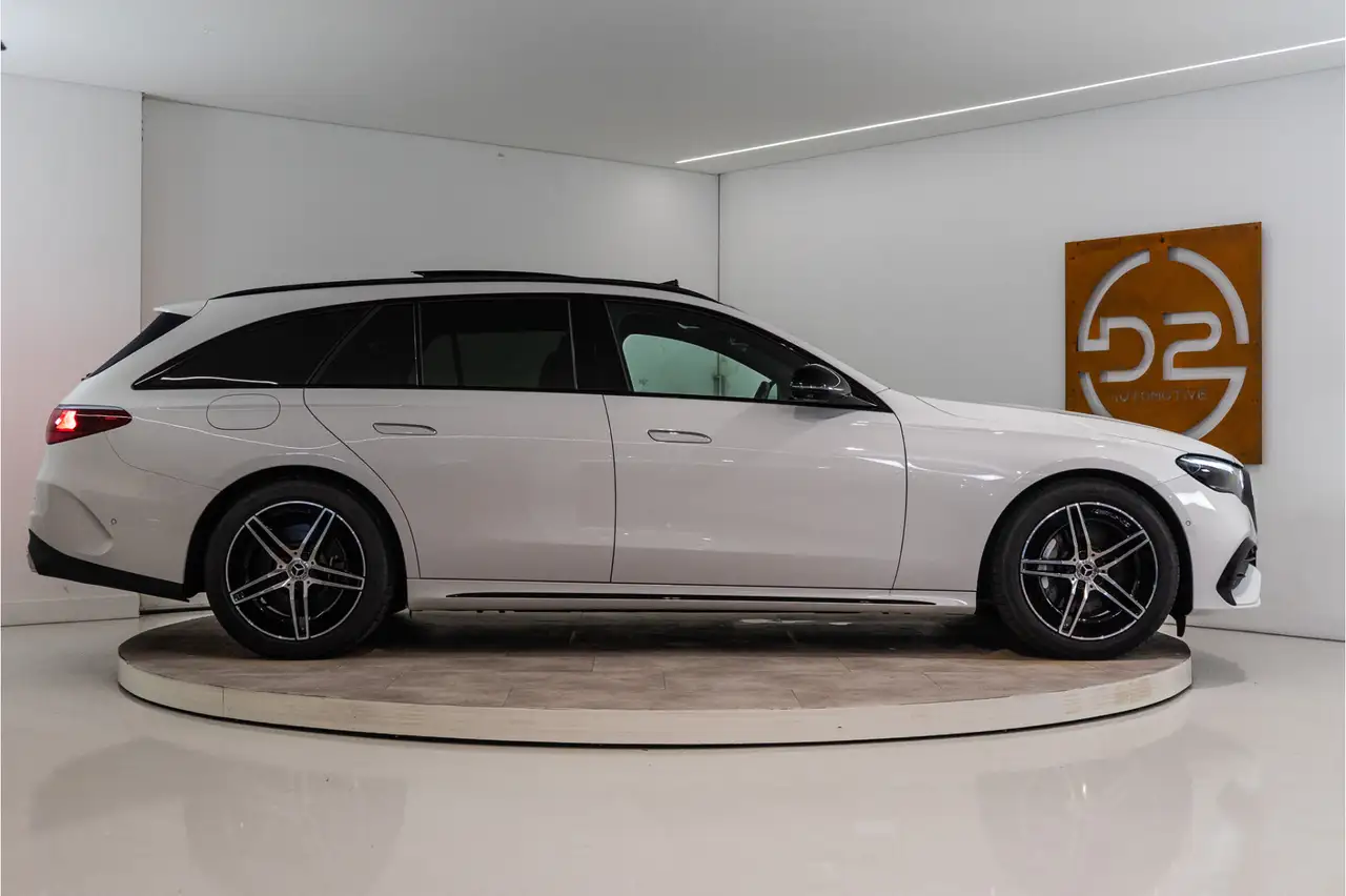 Mercedes-Benz E-Class Estate e Premium AMG 313PK Pano Sfeer Trekha, миниатюра 6