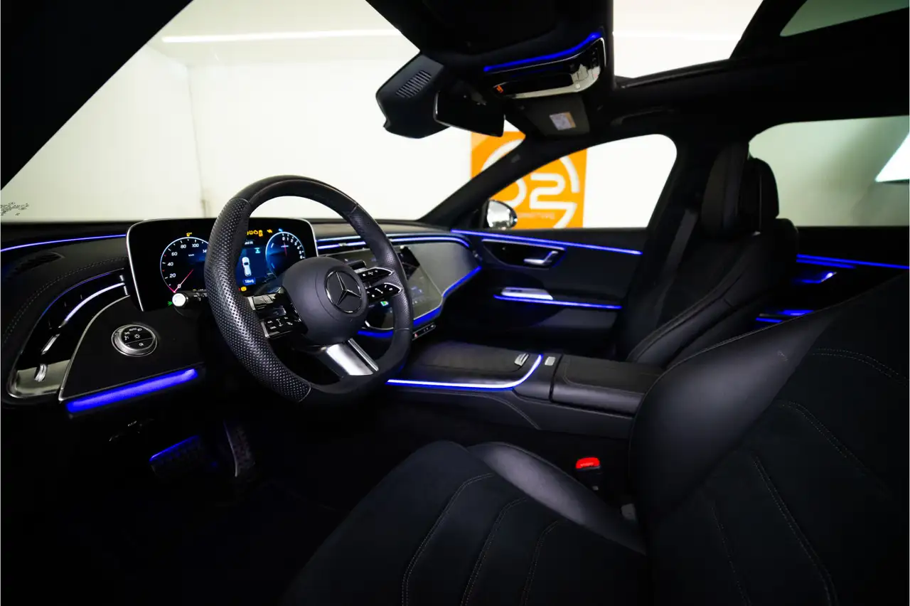 Mercedes-Benz E-Class Estate e Premium AMG 313PK Pano Sfeer Trekha, миниатюра 25