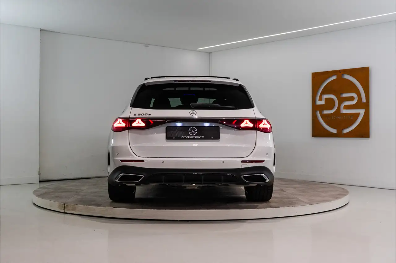 Mercedes-Benz E-Class Estate e Premium AMG 313PK Pano Sfeer Trekha, миниатюра 4