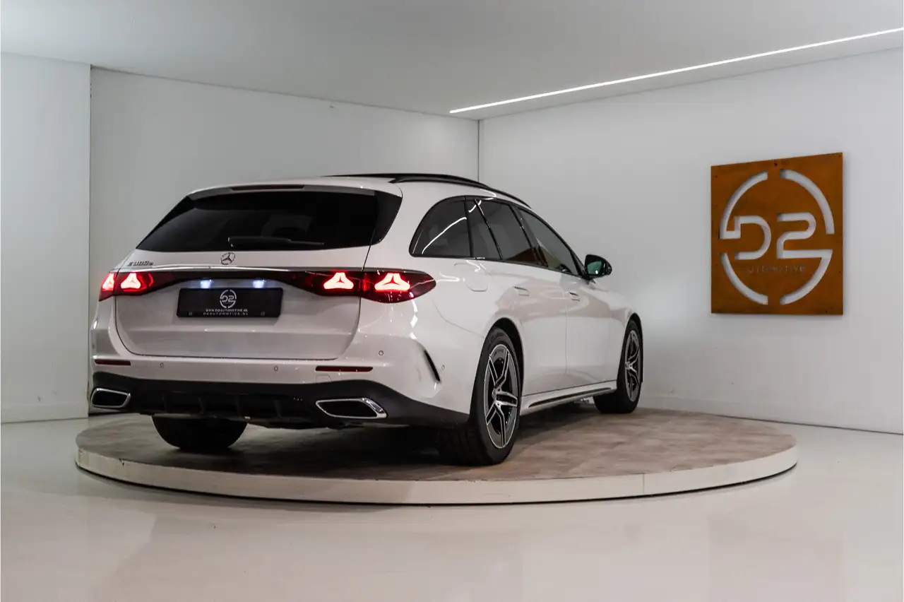 Mercedes-Benz E-Class Estate e Premium AMG 313PK Pano Sfeer Trekha, миниатюра 5