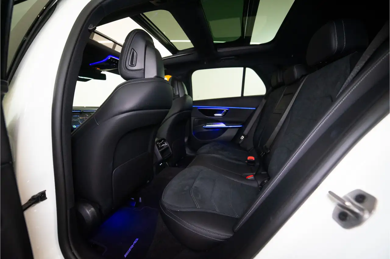 Mercedes-Benz E-Class Estate e Premium AMG 313PK Pano Sfeer Trekha, миниатюра 30