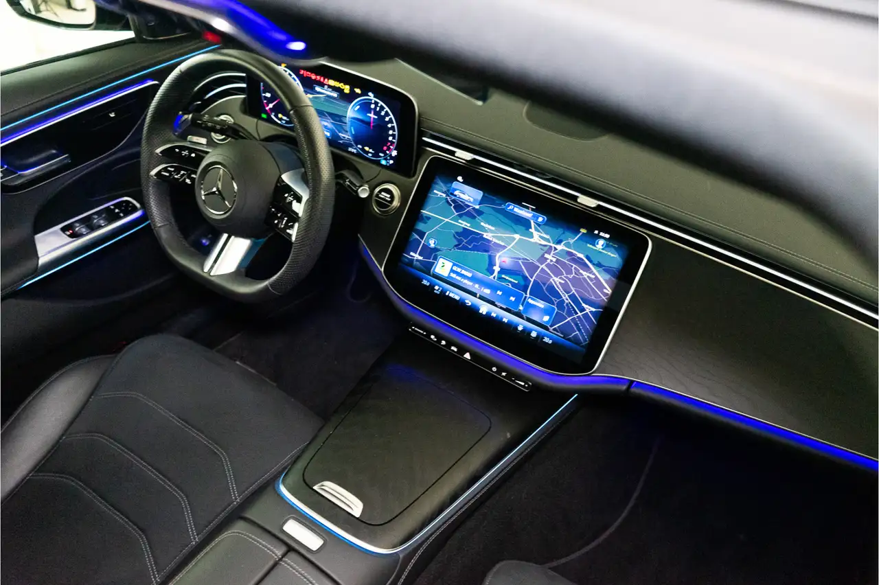 Mercedes-Benz E-Class Estate e Premium AMG 313PK Pano Sfeer Trekha, миниатюра 24