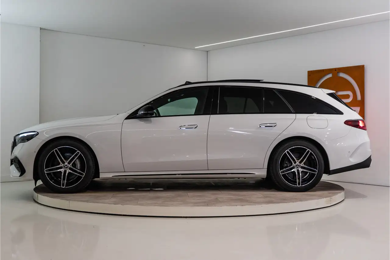 Mercedes-Benz E-Class Estate e Premium AMG 313PK Pano Sfeer Trekha, миниатюра 2