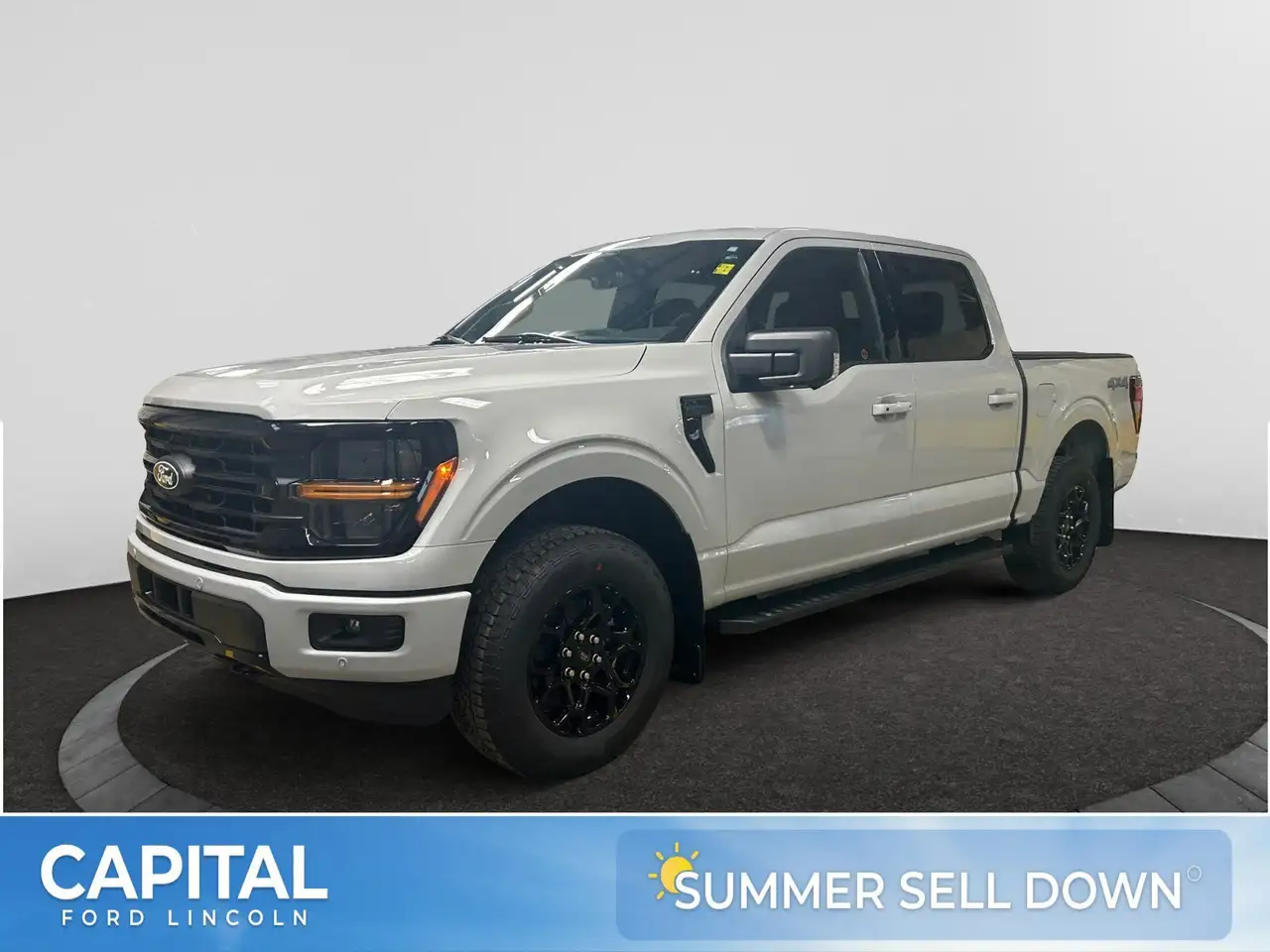 2026 Ford F 150