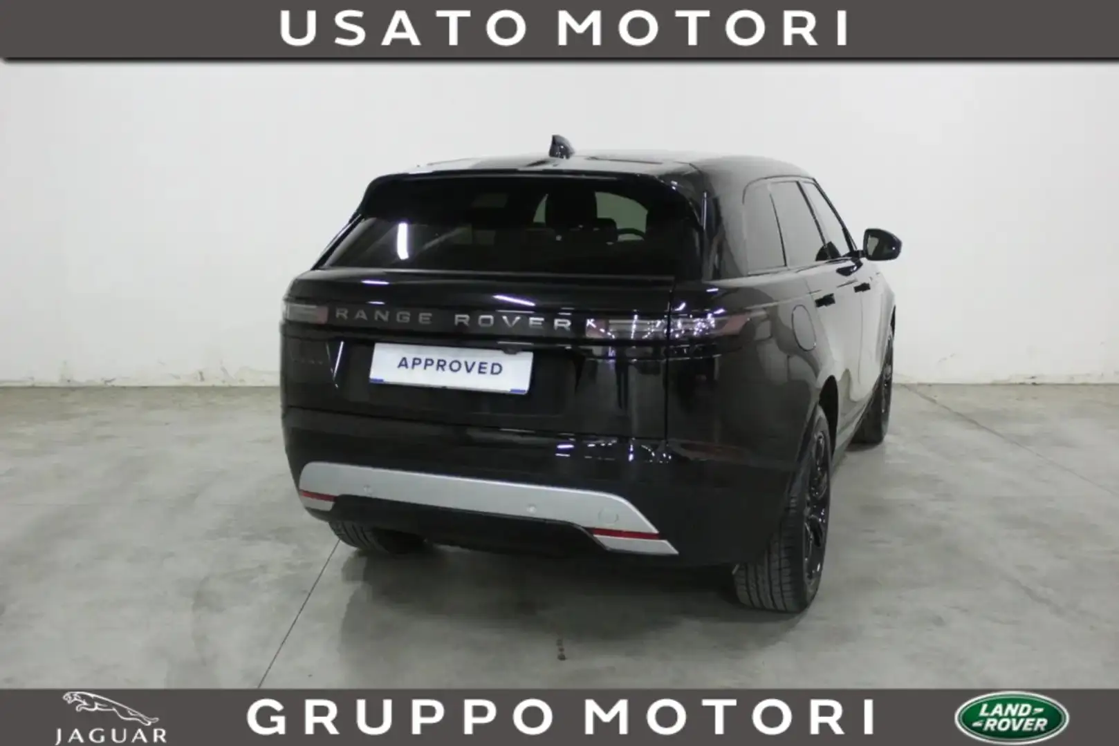 Land Rover Range Rover Velar Range Rover Velar 2.0d  mhev R-Dyn S 4wd 204cv aut Nero - 2
