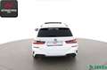 BMW 330 e T xDrive M SPORT LASER,HUD,360GRAD,KEYLESS Weiß - thumbnail 4