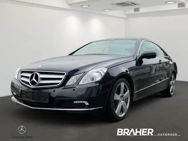 Mercedes-Benz E 350 CGI BlueEfficiency BE Avantgarde COM DAB