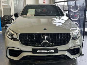 GLC Coupé 63 S AMG 4-Matic+ (EU6.2)