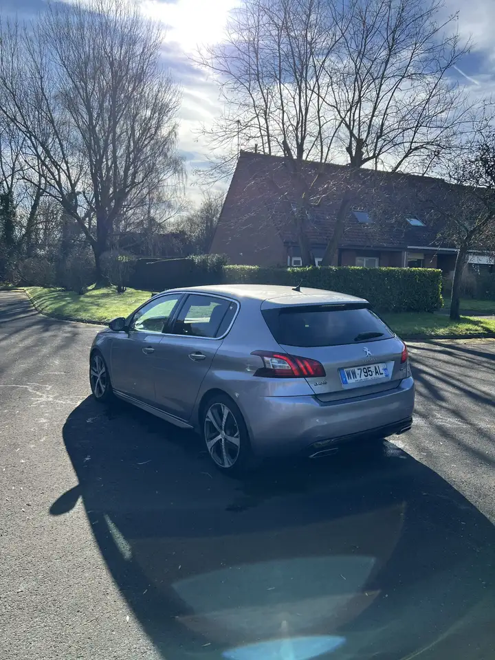 Peugeot 308 Gt 2.0L 181ch Automatique