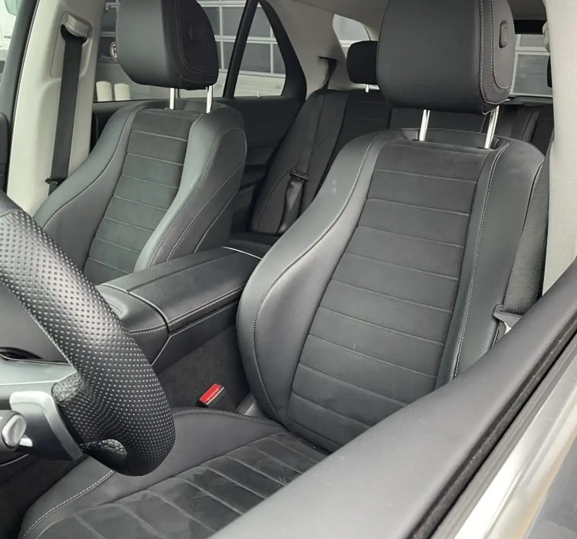 Mercedes-Benz GLE 350 DE SUV 4MATIC AMG Line | Memory Zetels | Luchtveri Gris - 2