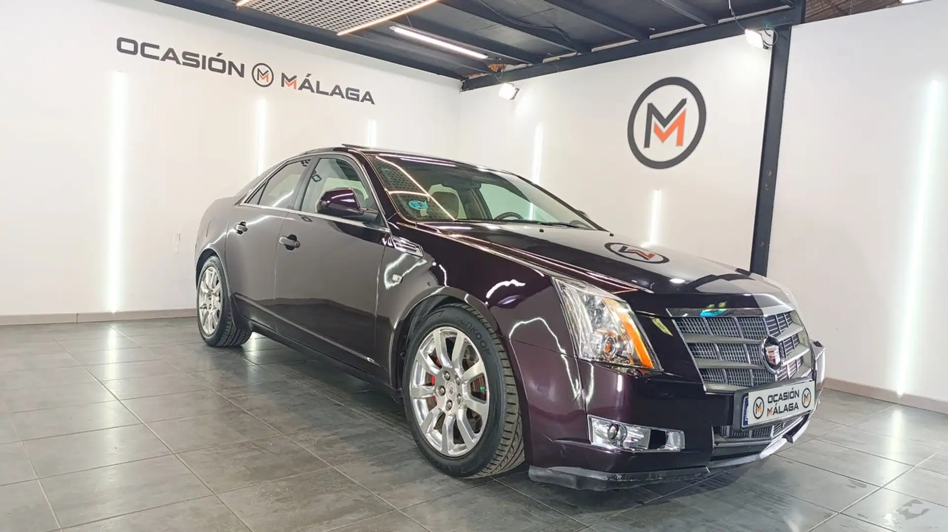 Cadillac CTS 3.6L V6 Sport Luxury Aut. Fekete - 1