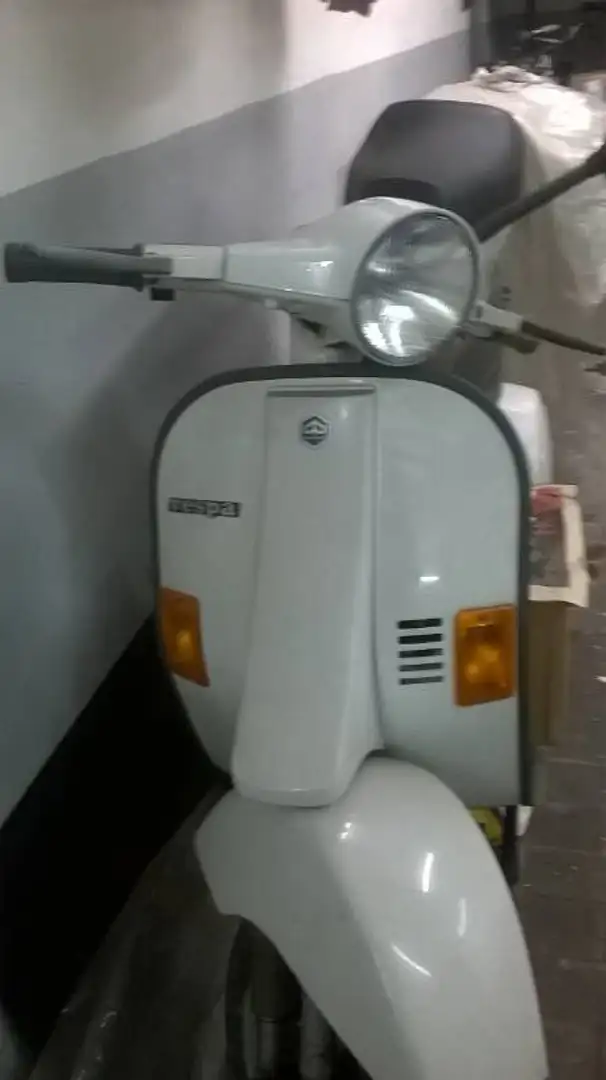 Piaggio Sonstige VESPA 50 N Weiß - 1