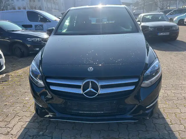 Mercedes-Benz B 160 B 160 CDI / d (246.211)