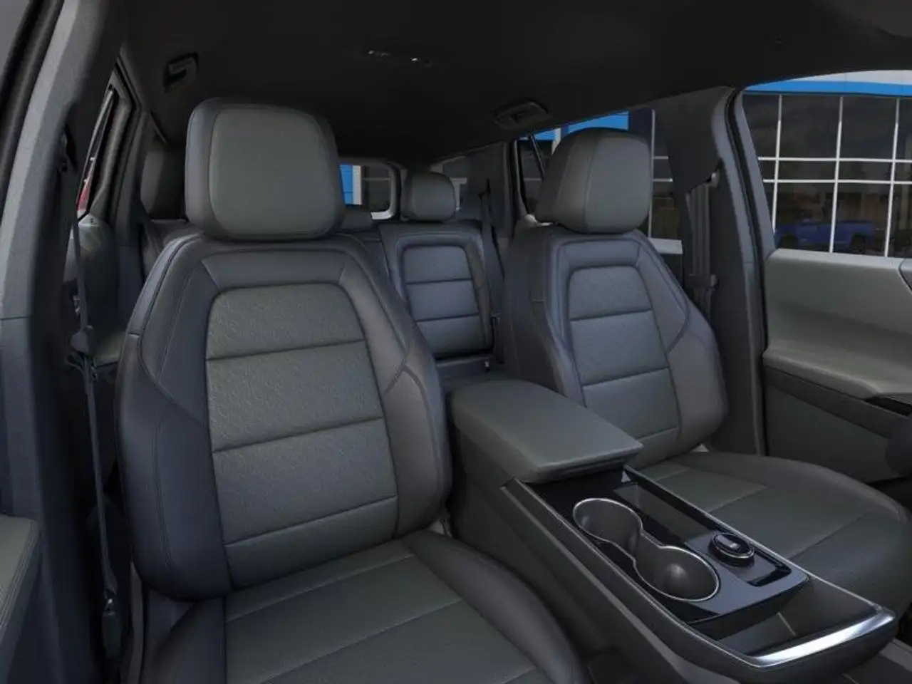 Chevrolet Equinox photo Chevrolet Equinox