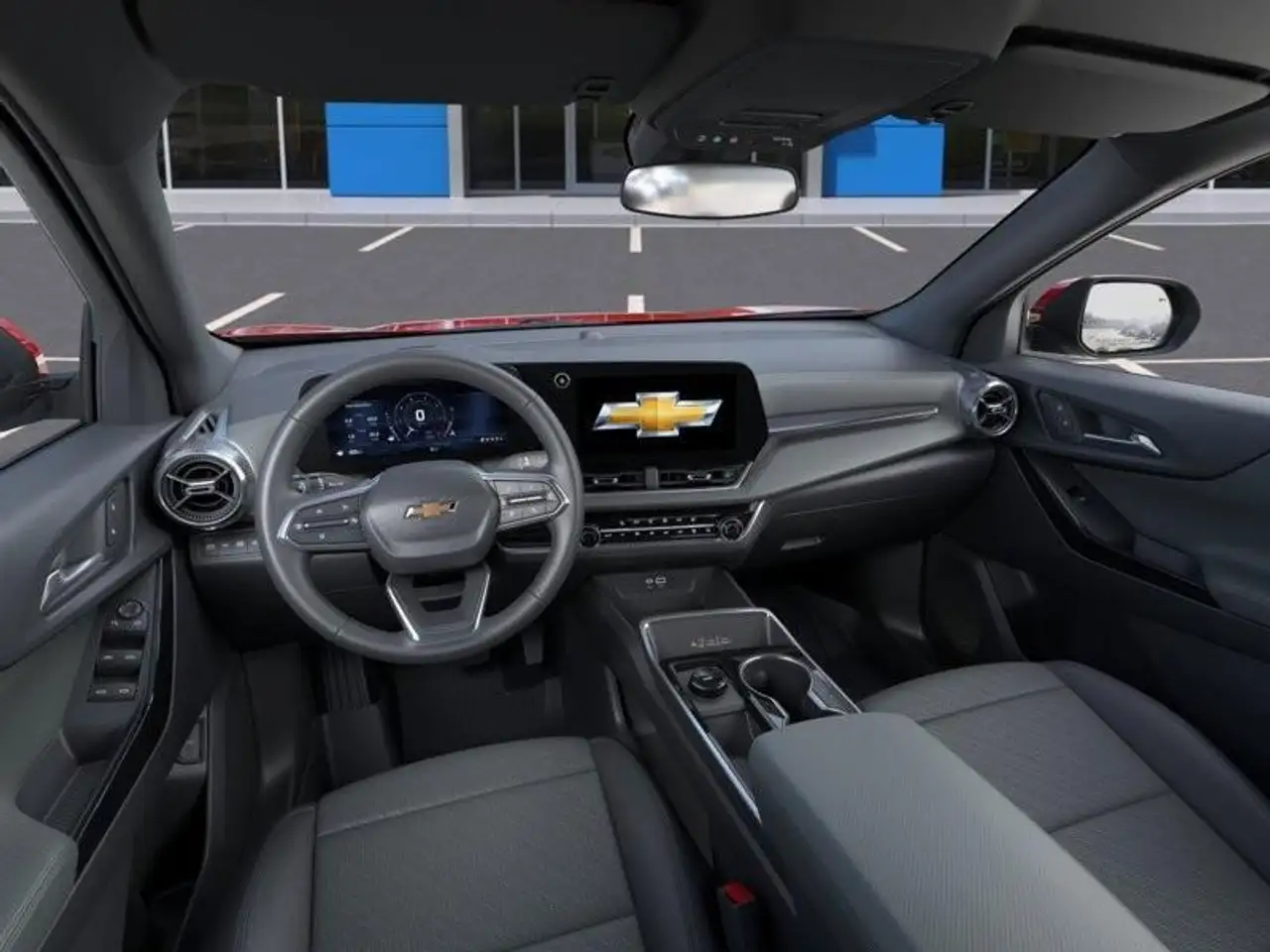 Chevrolet Equinox photo Chevrolet Equinox