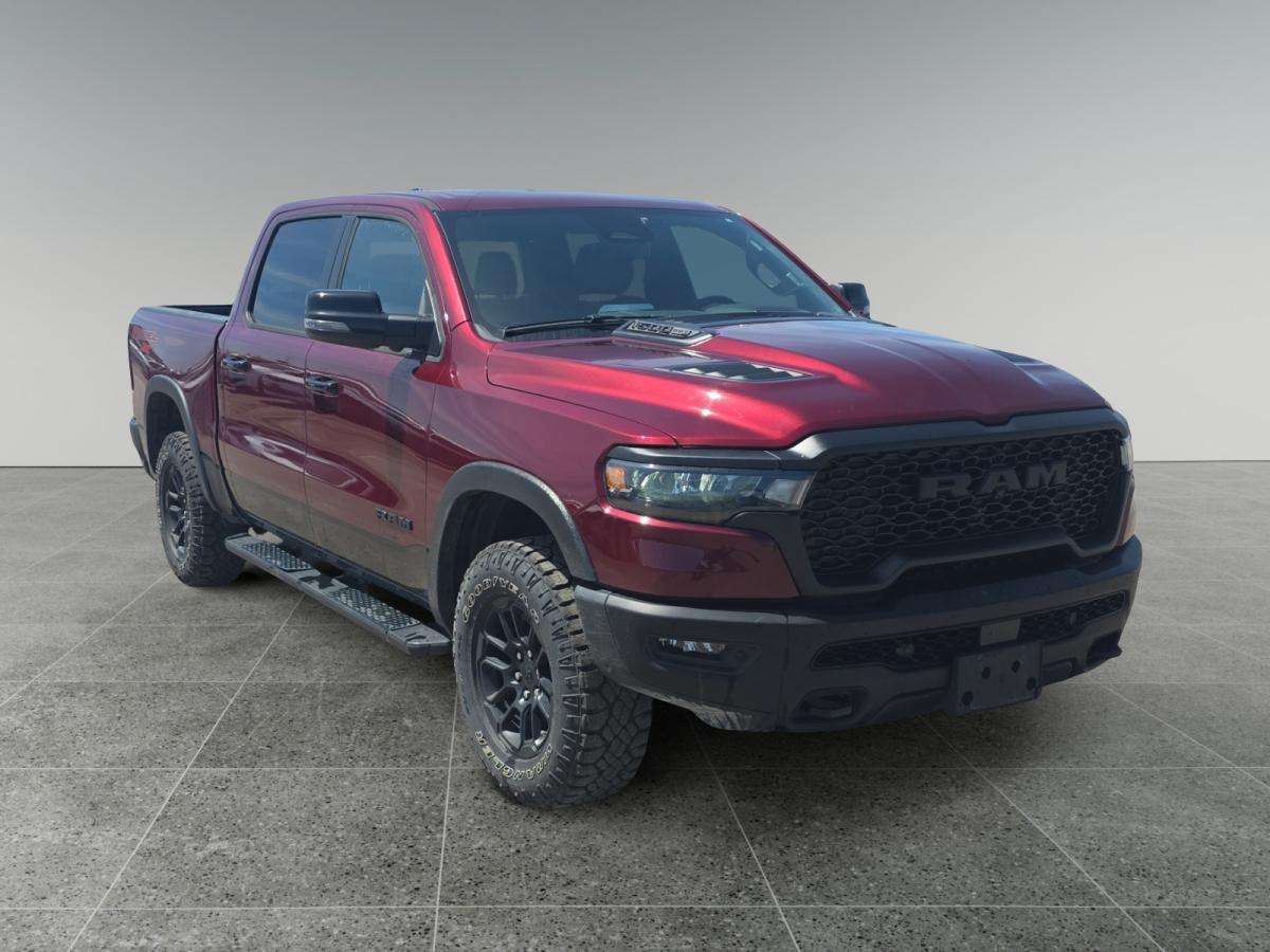 2025 RAM 1500