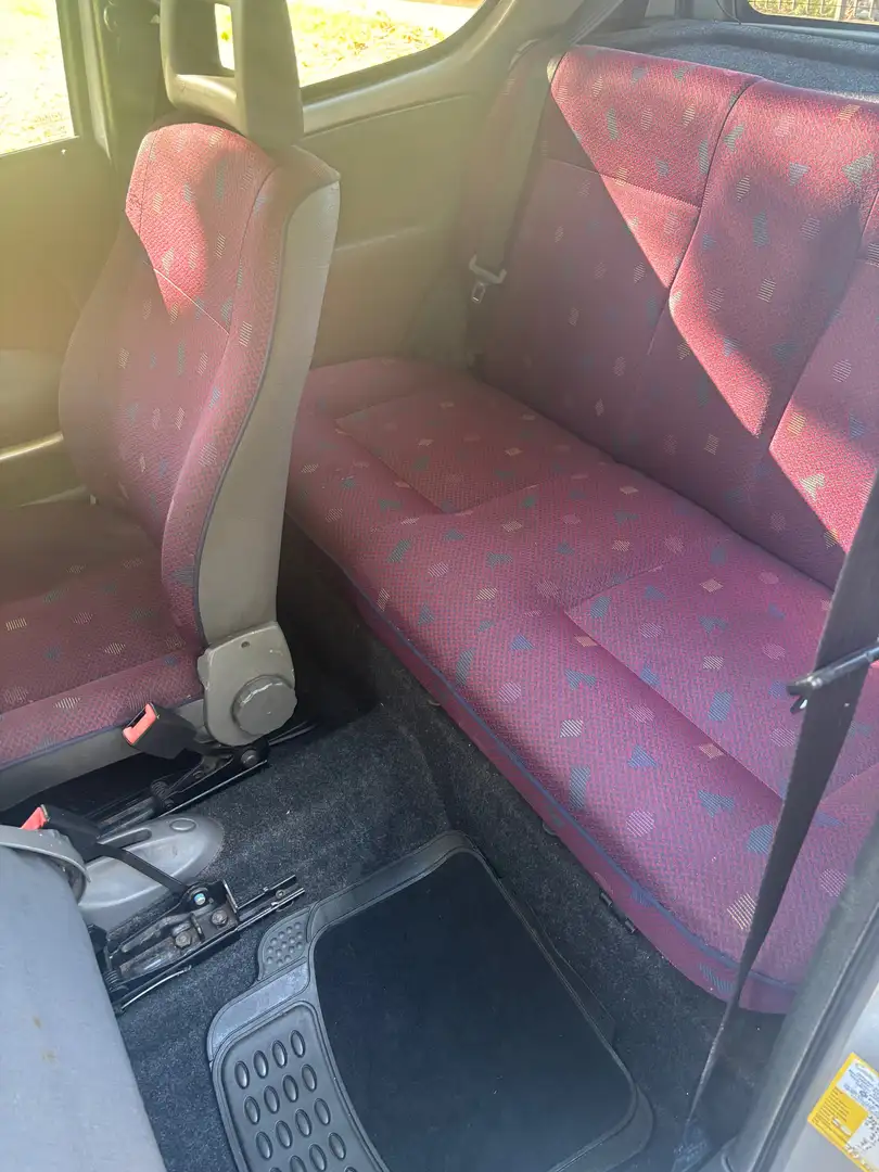 Fiat Seicento Seicento I 1998 1.1 Suite Grau - 2