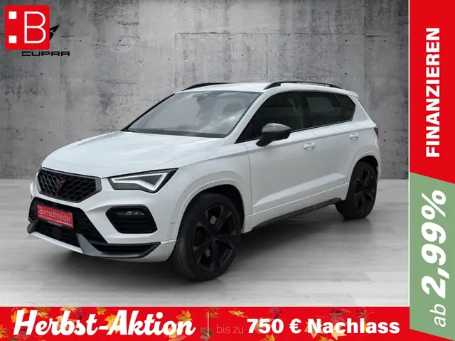 CUPRA Ateca VZ 2.0 TSI 4Drive DSG Navi Top View FaPa Audio WP