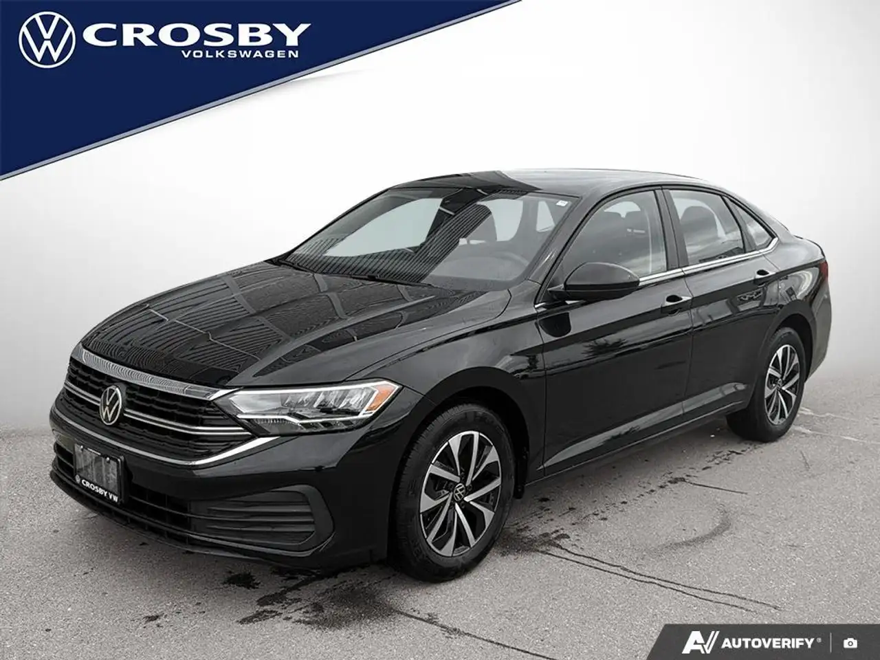 2024 Volkswagen Jetta
