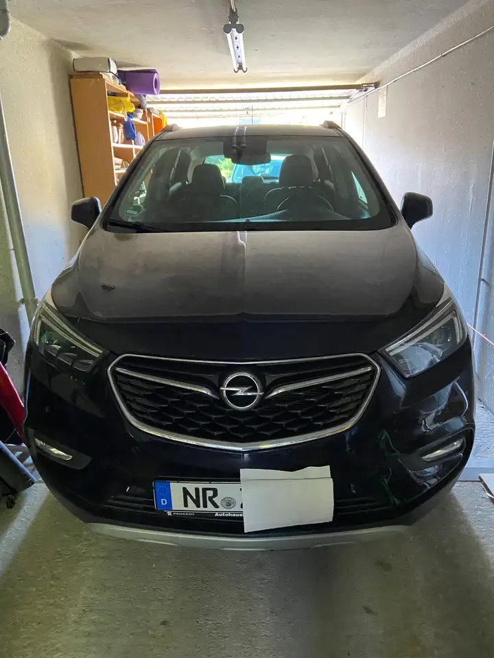 Opel Mokka X