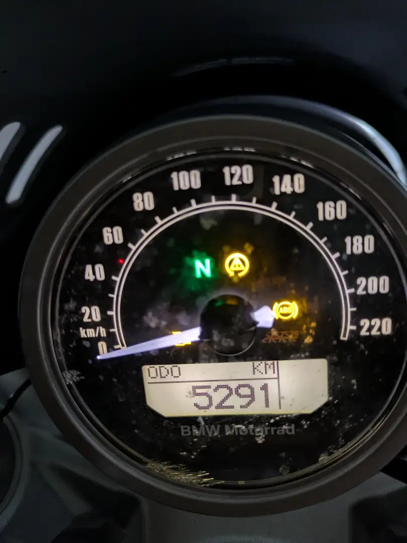 BMW R 12 nineT Urban G/S Blanco - 1