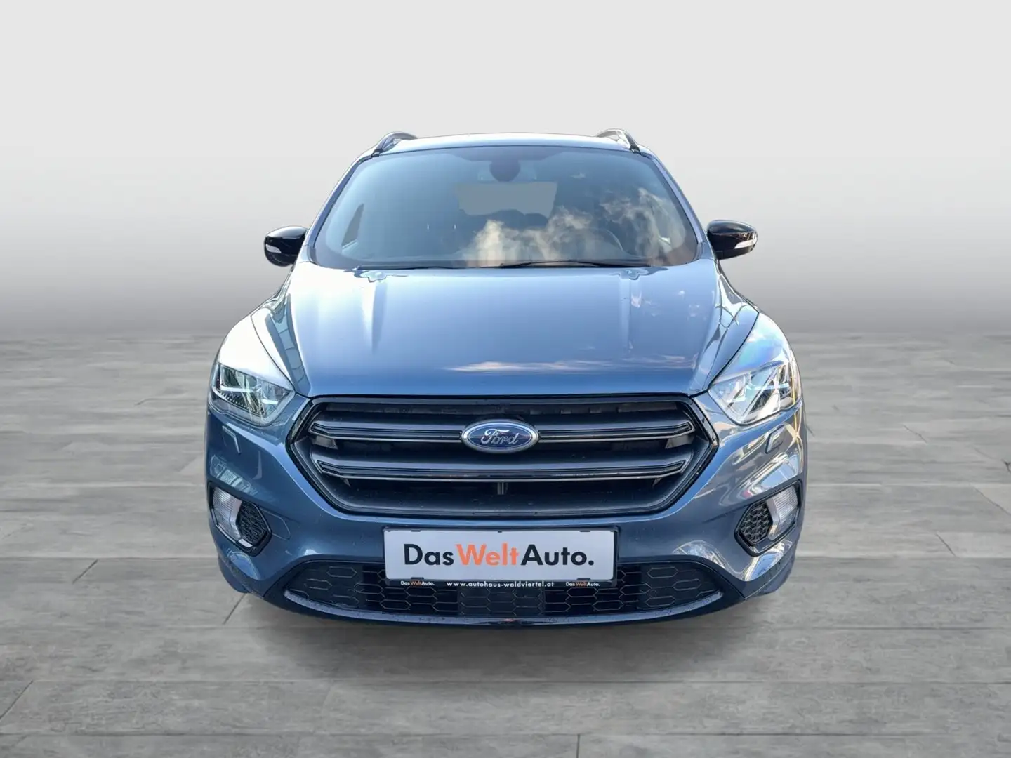 Ford Kuga 2,0 TDCi ST-Line Blau - 2