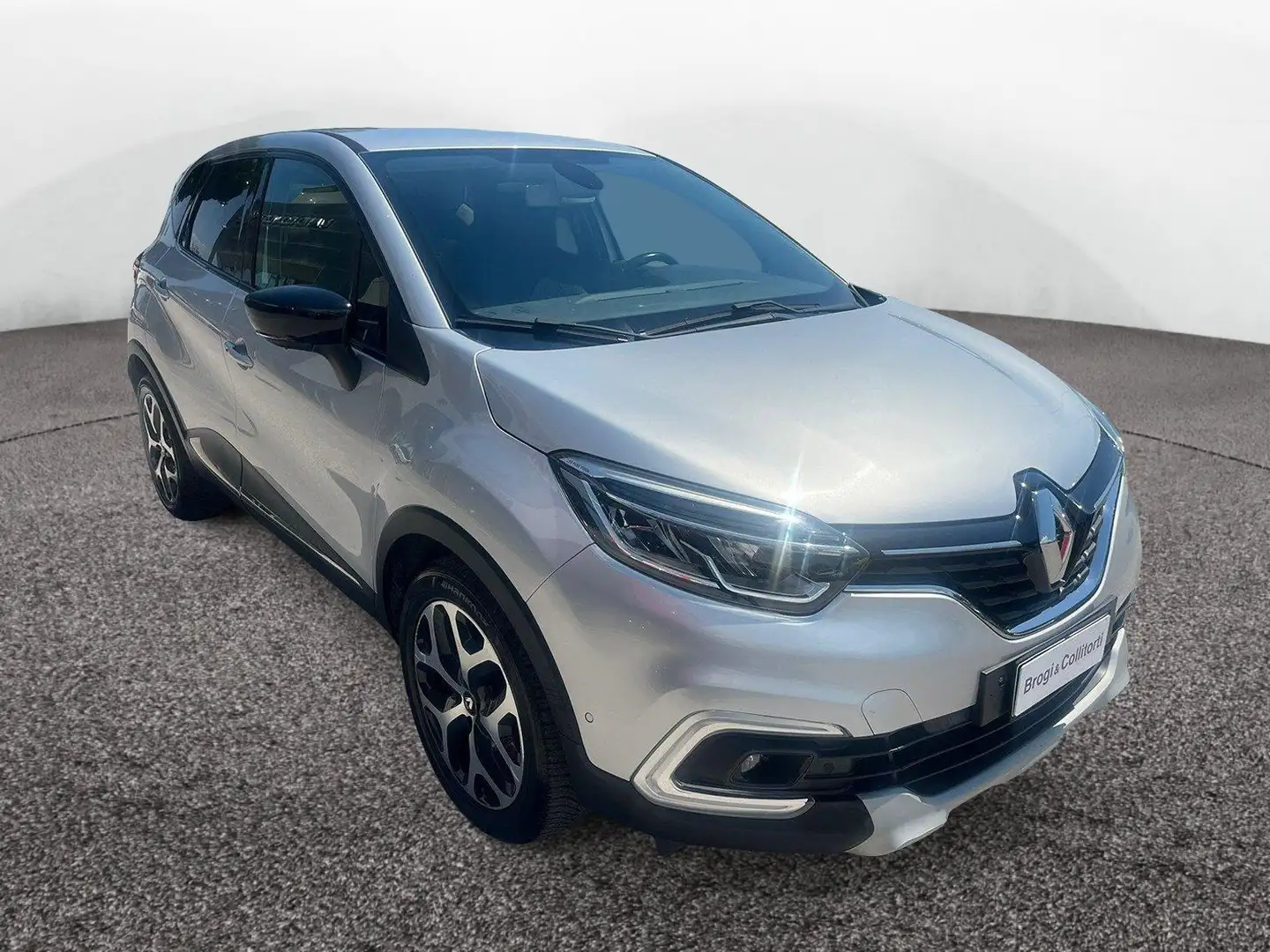 Renault Captur 0.9 TCe Energy 90cv Zen 0.9 tce Zen 90cv Grigio - 1