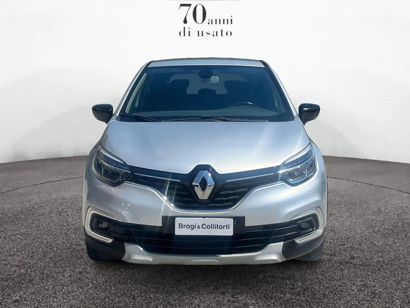 Renault Captur 0.9 TCe Energy 90cv Zen 0.9 tce Zen 90cv Grigio - 2