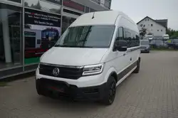 Volkswagen Crafter Grand California 680 4MOT OFFROAD/DACHKLIMA